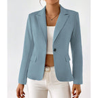 Blazer Tailleur Cintré Femme