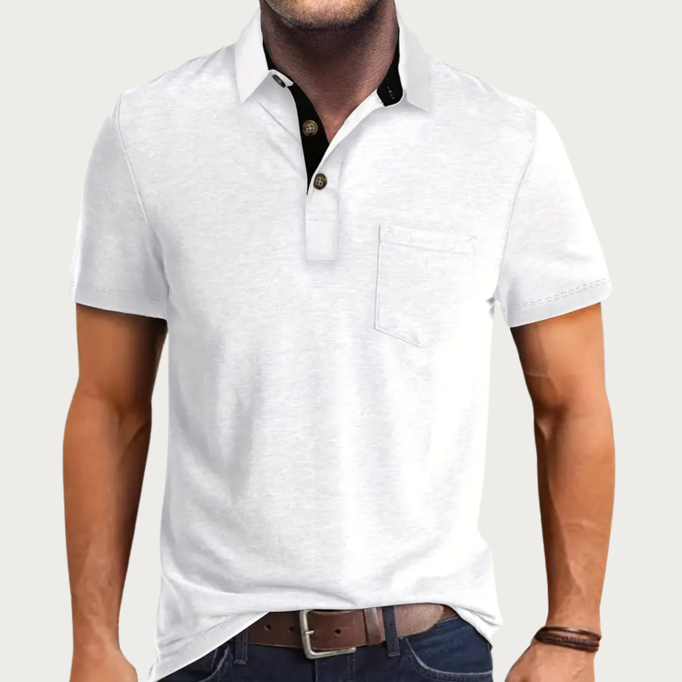 Blanc / 3XL