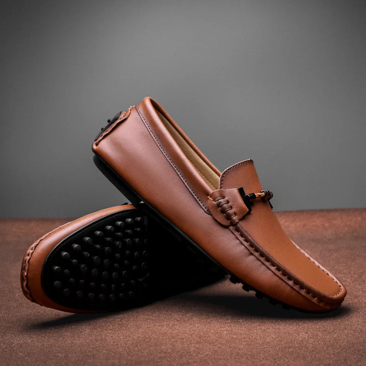 Mocassins Homme Luxe Confort Élégant