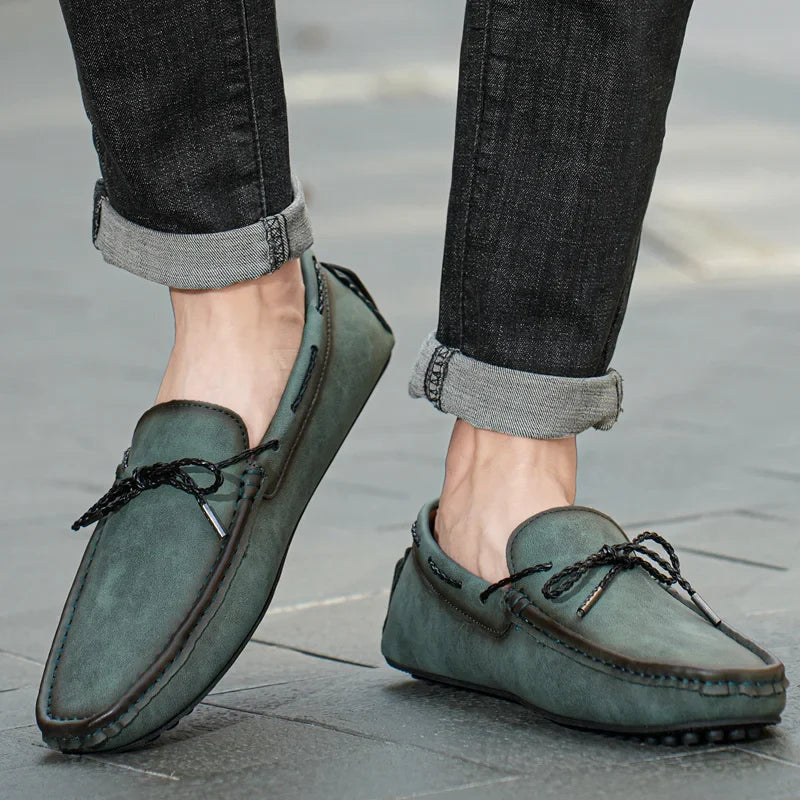 Mocassins Homme Confort Élégance Décontractée