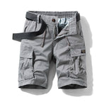 Short Cargo Homme Multi Poches Urbain