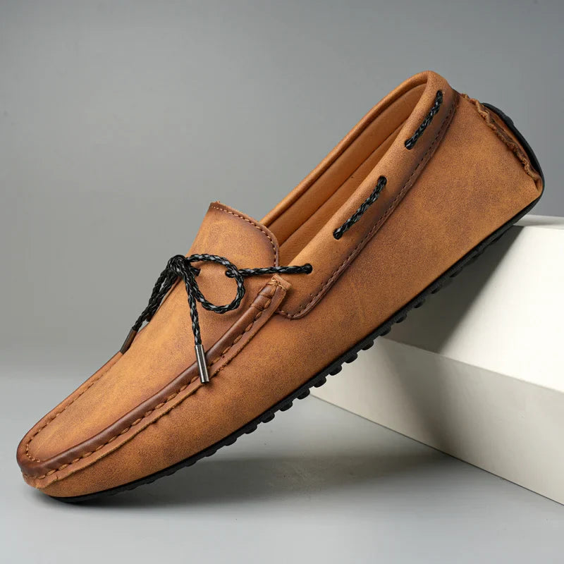 Mocassins Homme Confort Élégance Décontractée