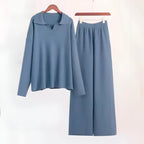 Ensemble Ample Hoodie et Pantalon Large