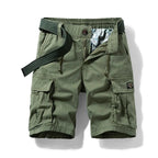 Short Cargo Homme Multi Poches Urbain