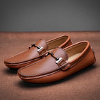Mocassins Homme Luxe Confort Élégant