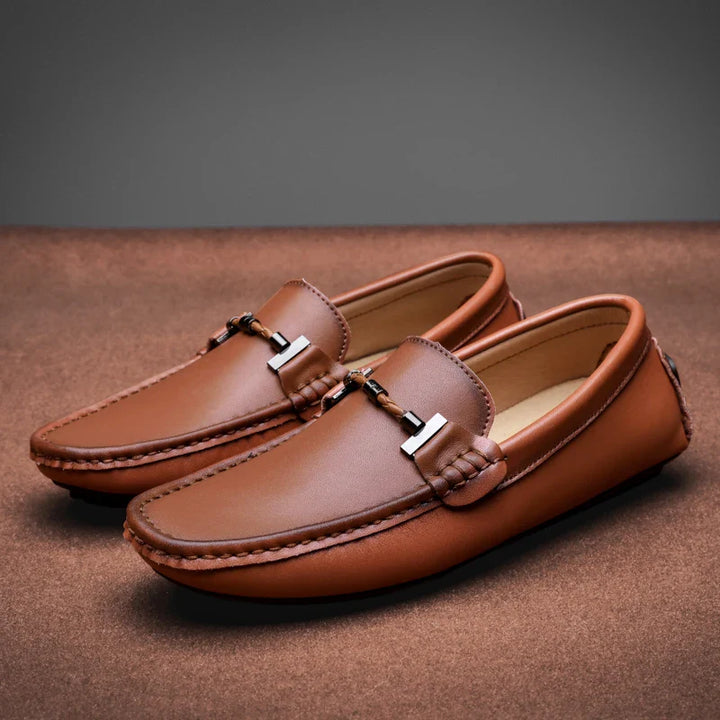 Mocassins Homme Luxe Confort Élégant