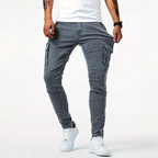 Jean Cargo Homme Slim Tendance