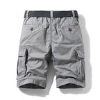 Short Cargo Homme Multi Poches Urbain