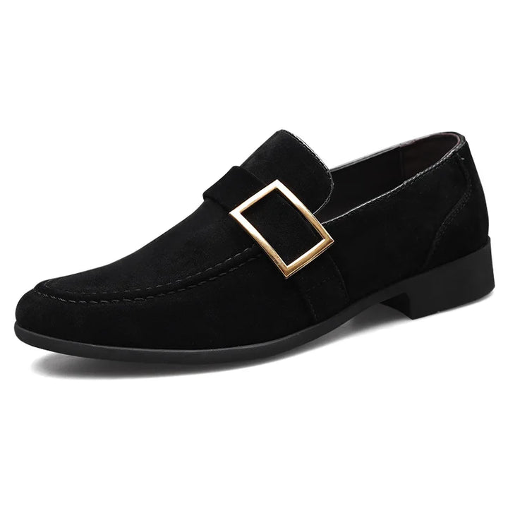 Mocassins Homme Boucle Élégance Moderne