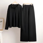 Ensemble Ample Hoodie et Pantalon Large