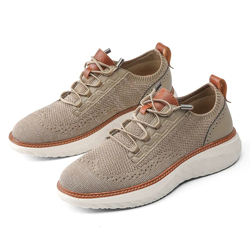 Baskets Respirantes Légères Confort Quotidien et Style Décontracté