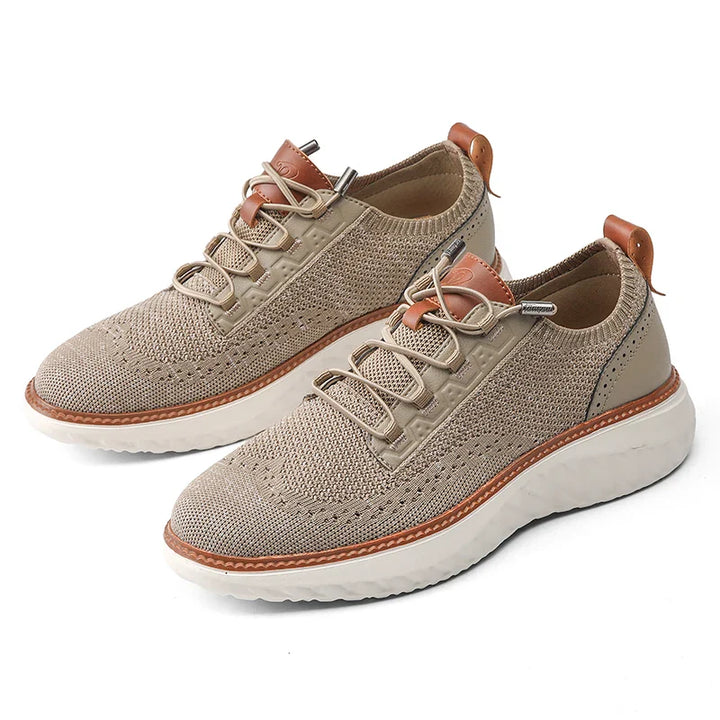 Baskets Respirantes Légères Confort Quotidien et Style Décontracté