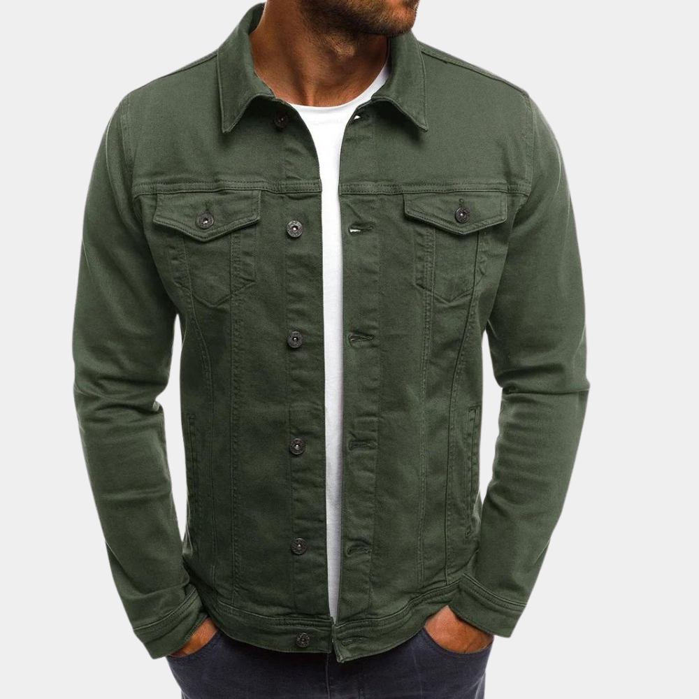 Vert armée / 2XL