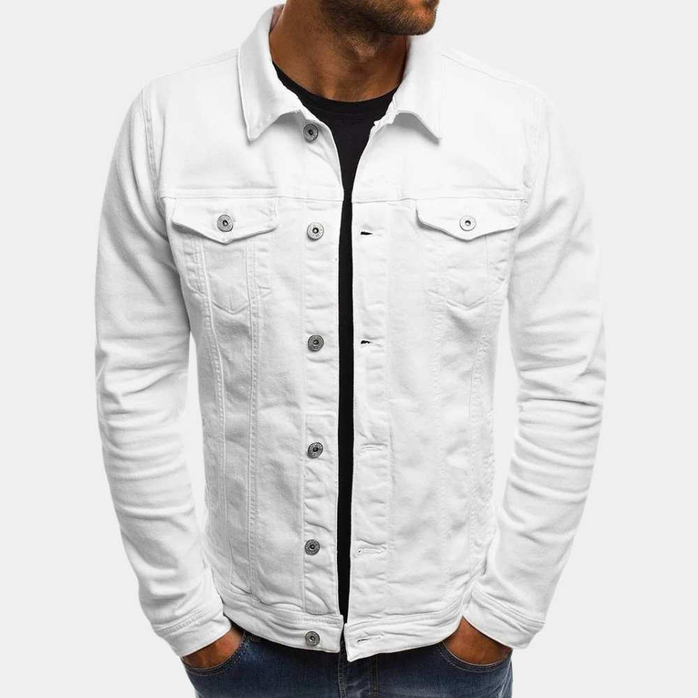 Blanc / 2XL