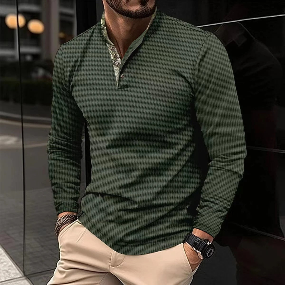 Vert armée / 3XL