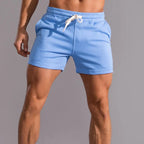 Short de Sport Ajusté Confort Léger et Style Moderne