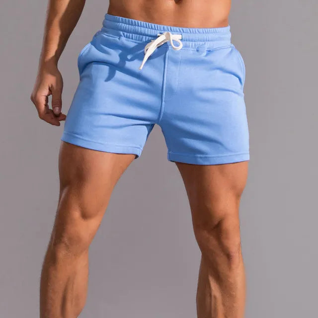 Short de Sport Ajusté Confort Léger et Style Moderne