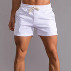 Short de Sport Ajusté Confort Léger et Style Moderne