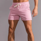 Short de Sport Ajusté Confort Léger et Style Moderne
