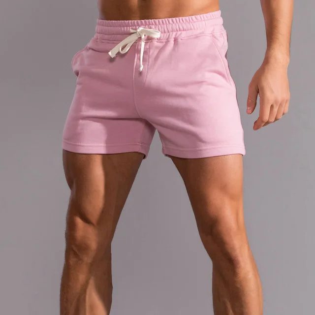 Short de Sport Ajusté Confort Léger et Style Moderne