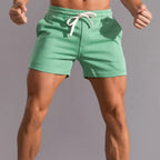 Short de Sport Ajusté Confort Léger et Style Moderne