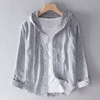 Chemise Ample à Boutons pour Femme