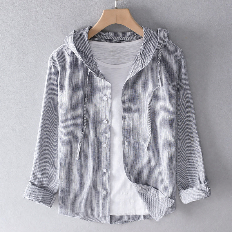 Chemise Ample à Boutons pour Femme