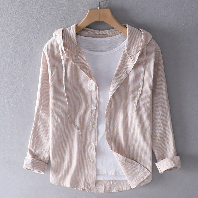 Chemise Ample à Boutons pour Femme