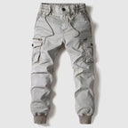 Pantalon Cargo Tactique Multi-Poches Confort et Style Urbain