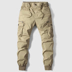 Pantalon Cargo Tactique Multi-Poches Confort et Style Urbain