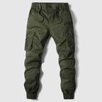 Pantalon Cargo Tactique Multi-Poches Confort et Style Urbain