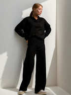 Ensemble Ample Hoodie et Pantalon Large