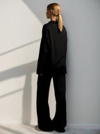 Ensemble Ample Hoodie et Pantalon Large
