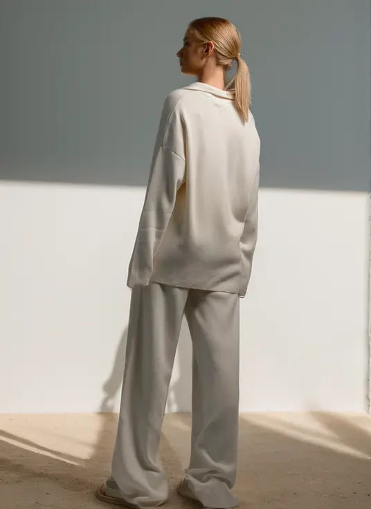 Ensemble Ample Hoodie et Pantalon Large