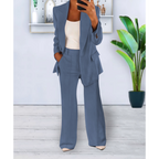 Ensemble Blazer et Pantalon Femme