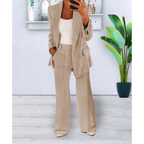 Ensemble Blazer et Pantalon Femme
