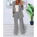 Ensemble Blazer et Pantalon Femme
