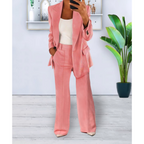 Ensemble Blazer et Pantalon Femme