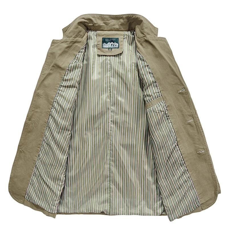Blazer Décontracté en Coton Élégant Confort et Style Vintage