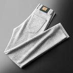 Pantalon Homme Côtelé Confort Hiver