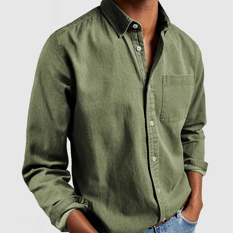 Vert olive / 4XL
