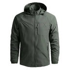 Veste Légère à Capuche Style Urbain et Confort Quotidien