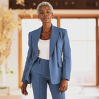 Ensemble Blazer et Pantalon Femme