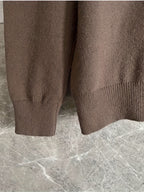 Cardigan pour homme en tricot texturé