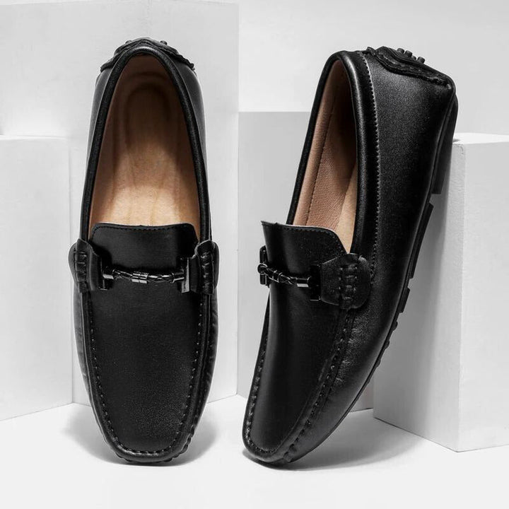 Mocassins Homme Luxe Confort Élégant