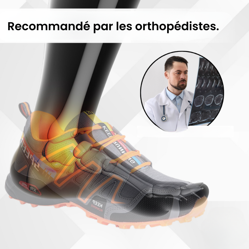 Chaussures de Randonnée Sport Antidérapantes Confort et Performance