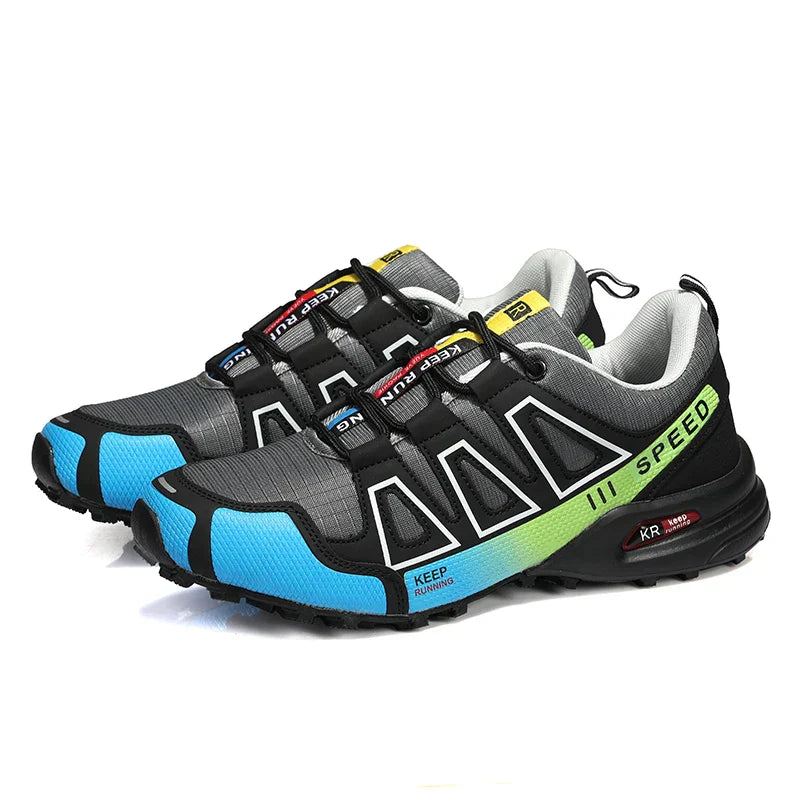 Chaussures de Randonnée Sport Antidérapantes Confort et Performance