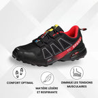 Chaussures de Randonnée Sport Antidérapantes Confort et Performance