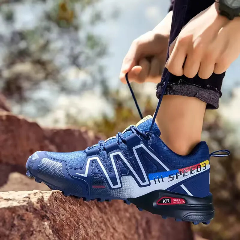 Chaussures de Randonnée Sport Antidérapantes Confort et Performance