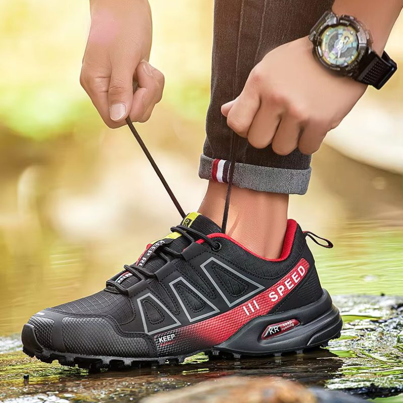 Chaussures de Randonnée Sport Antidérapantes Confort et Performance